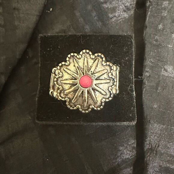 Fashion Stretch Band Ring - Picture 2 of 2